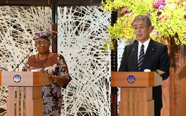 WTO、紛争処理で日本に協力要請　米抜き「自由貿易」模索